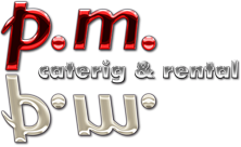 Logo catering